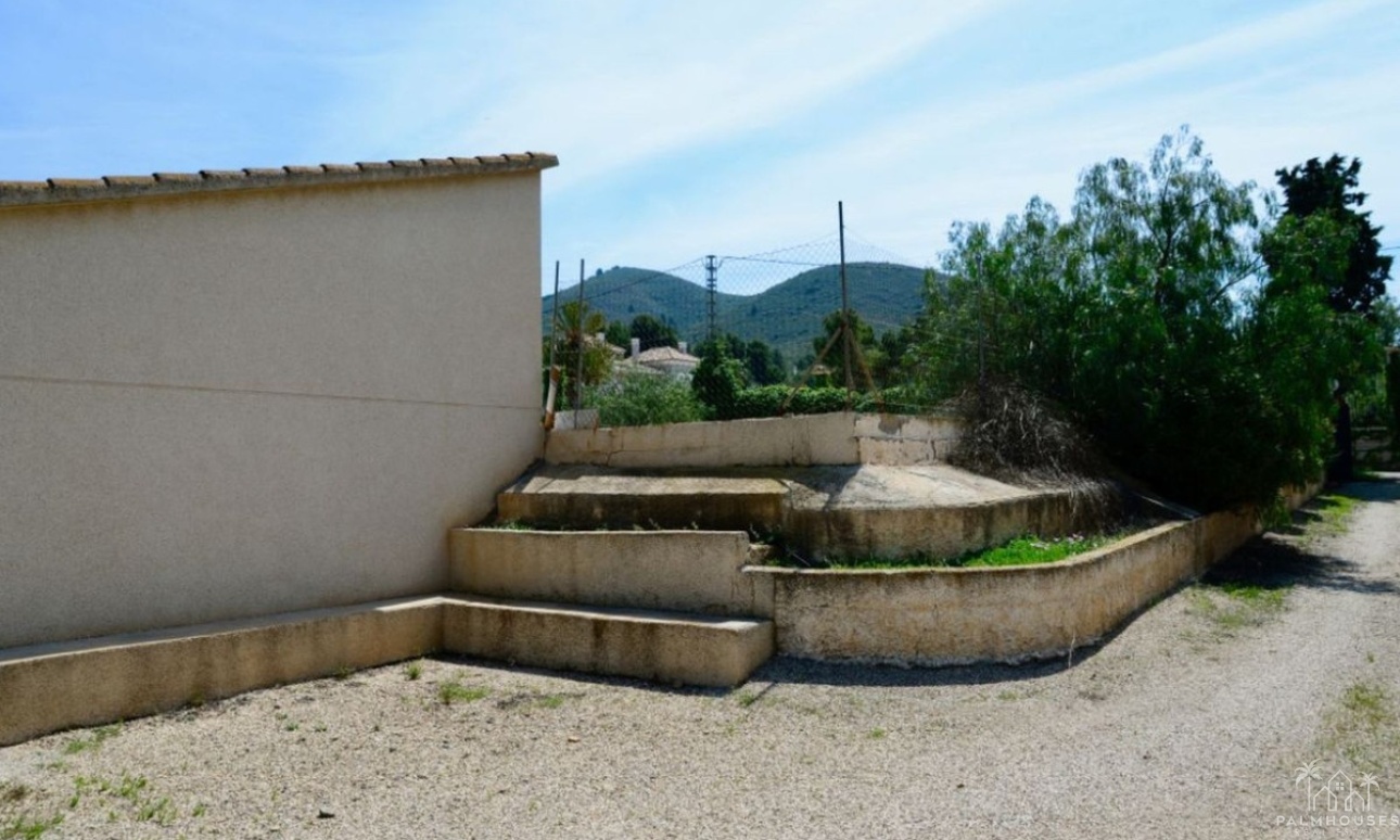 Revente - Villa - Lorca - Lorca Centro