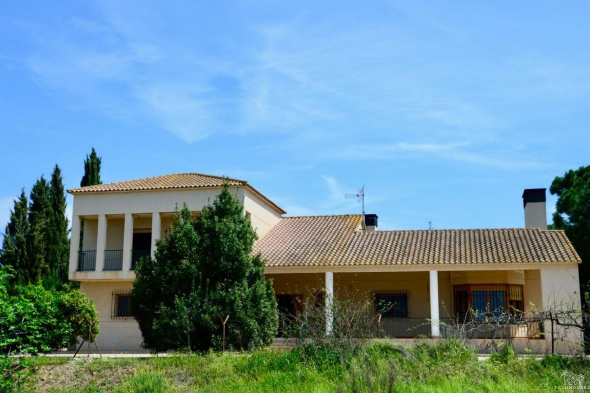 Revente - Villa - Lorca - Lorca Centro