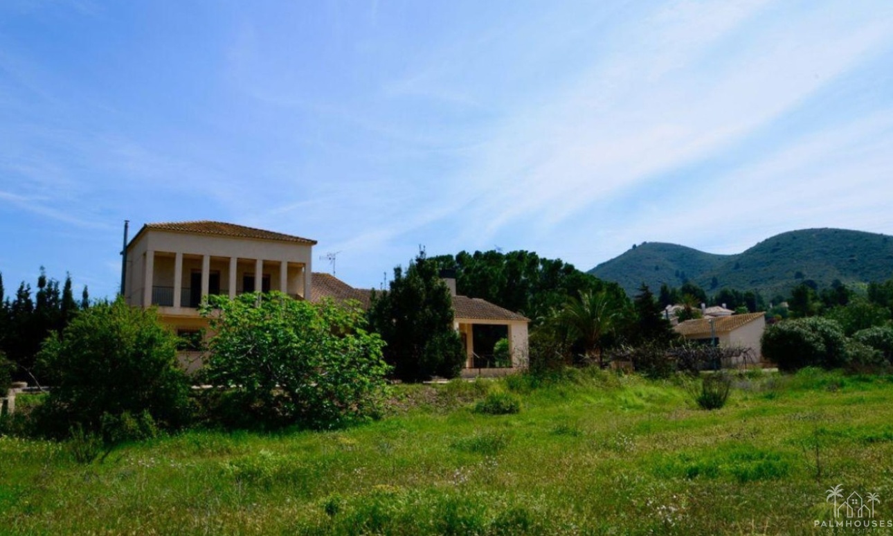 Revente - Villa - Lorca - Lorca Centro