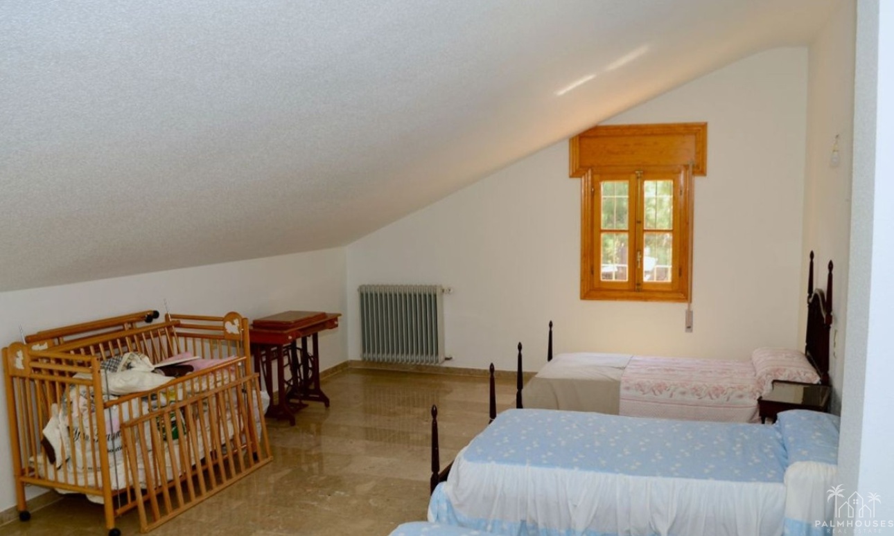 Revente - Villa - Lorca - Lorca Centro