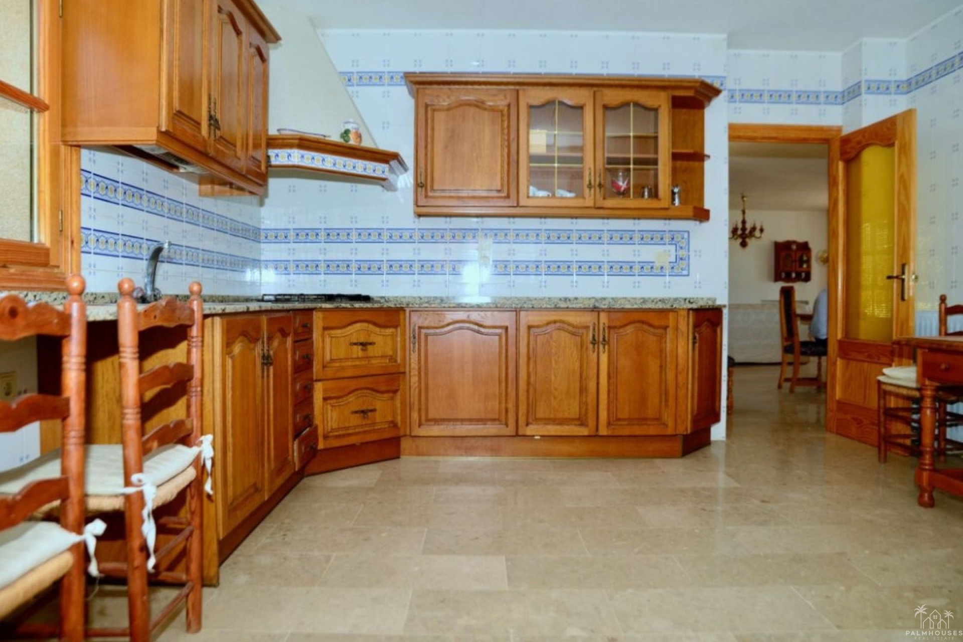 Revente - Villa - Lorca - Lorca Centro