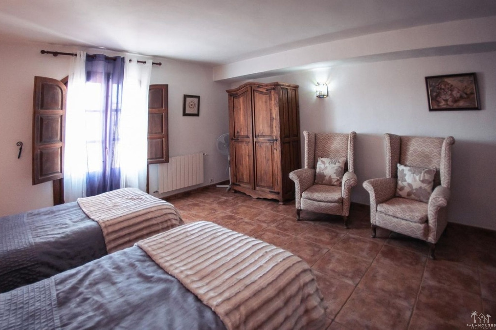 Revente - Villa - Lorca - Lorca Centro