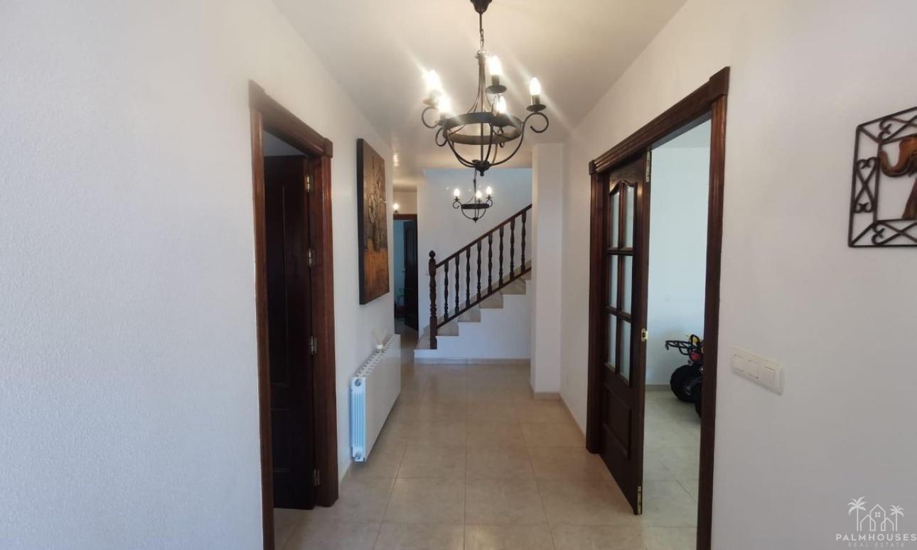 Revente - Villa - Lorca - Lorca Centro