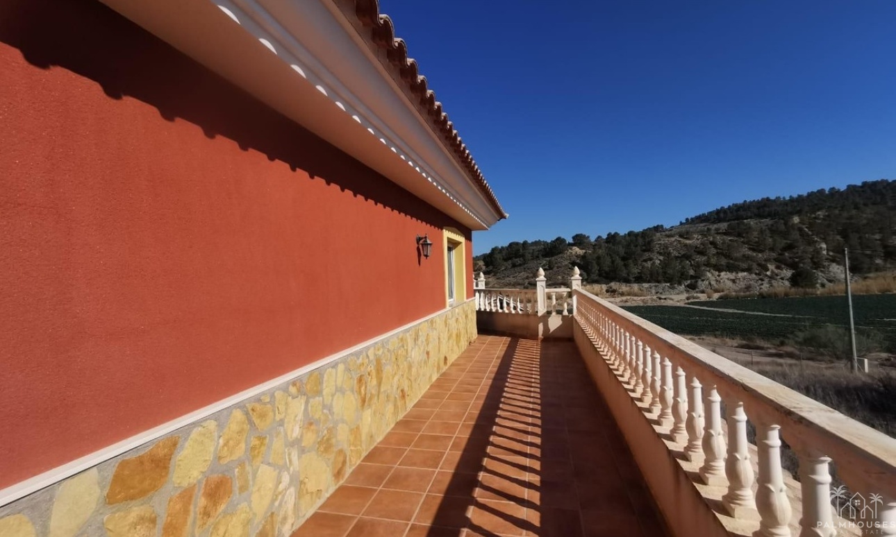 Revente - Villa - Lorca - Lorca Centro