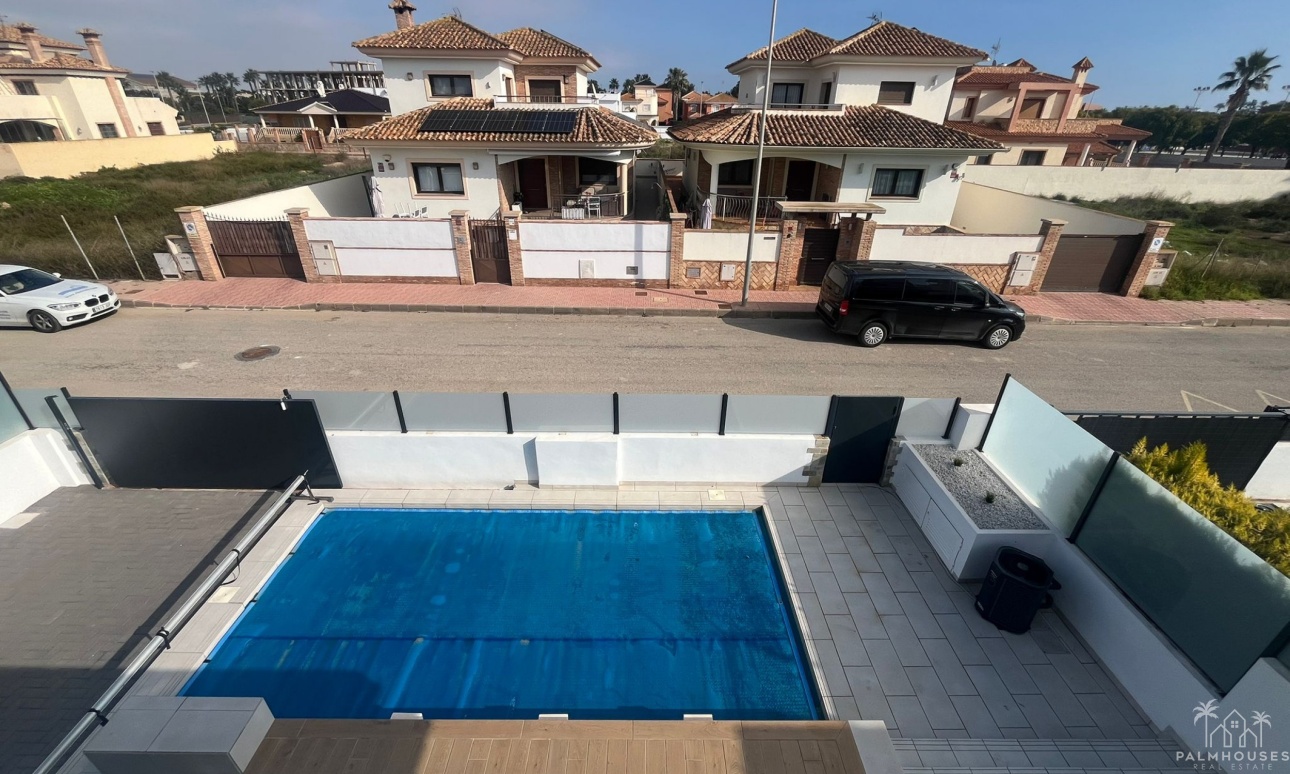 Revente - Villa - Los Alcazares - Costa Calida