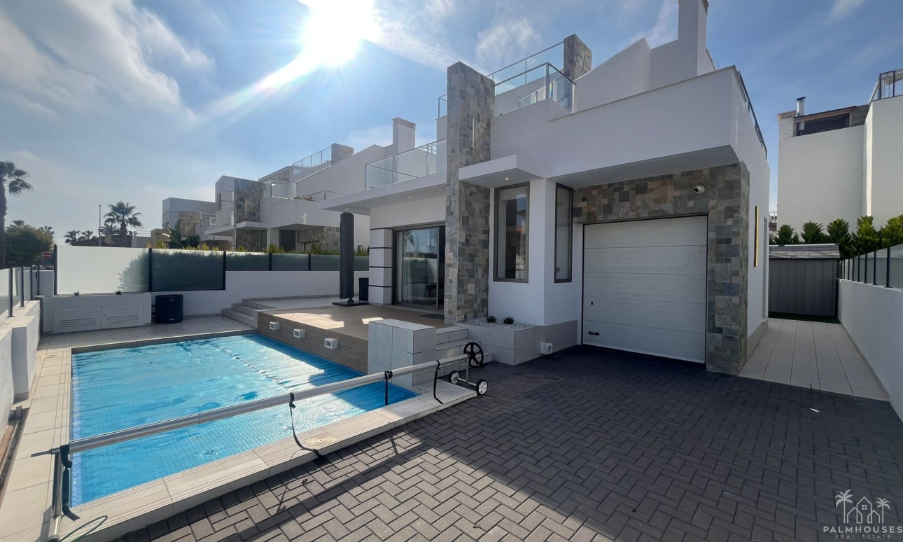 Revente - Villa - Los Alcazares - Costa Calida
