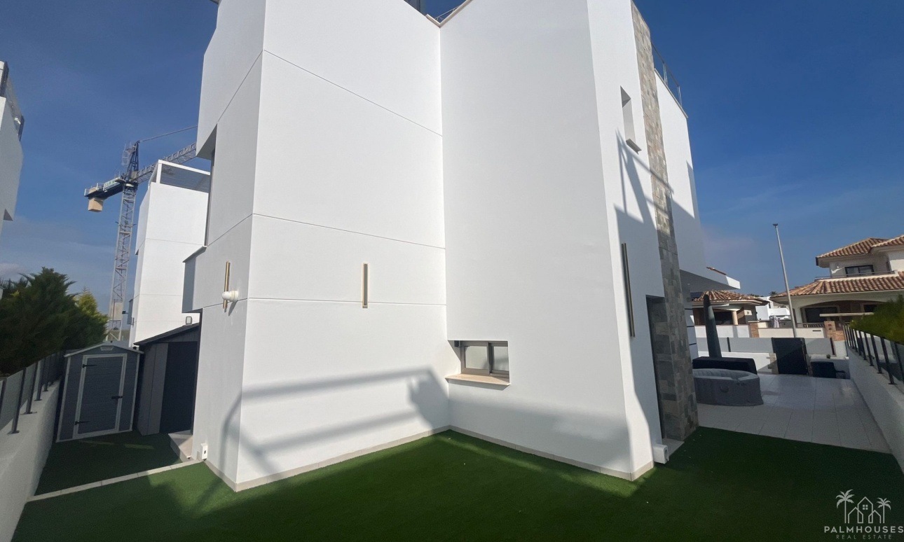 Revente - Villa - Los Alcazares - Costa Calida