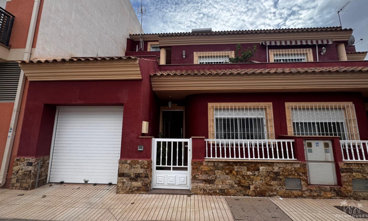 Revente - Villa - Los Alcazares - Costa Calida