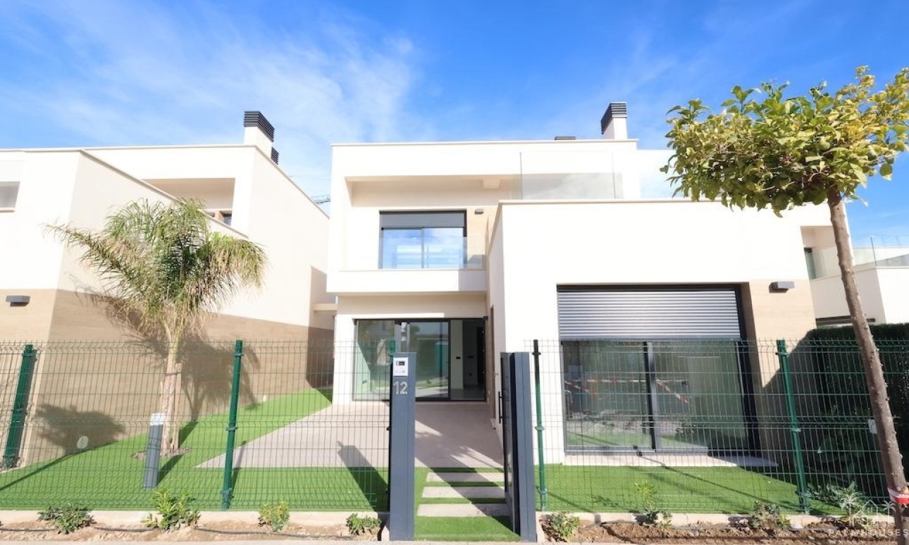 Revente - Villa - Los Alcazares - Costa Calida