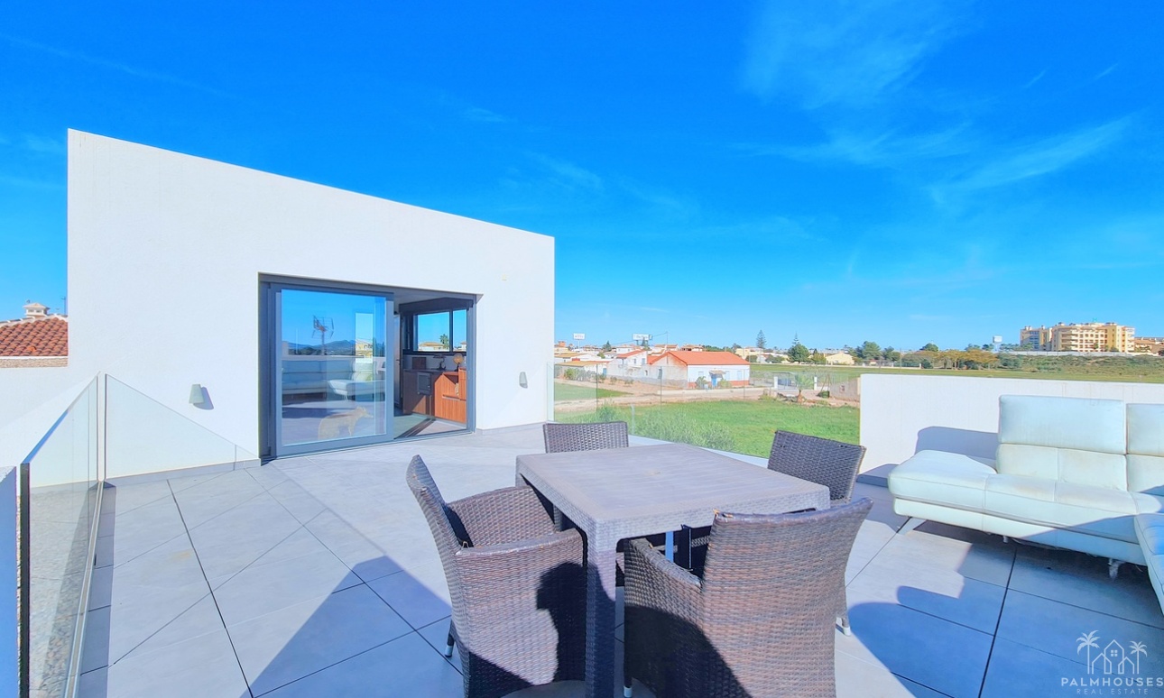 Revente - Villa - Los Alcazares - Costa Calida