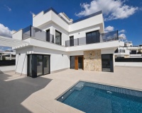 Revente - Villa - Los Alcazares - Dolores De Pacheco-santa Rosalía