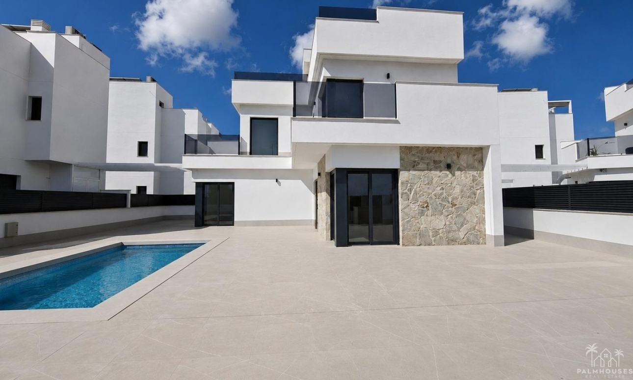 Revente - Villa - Los Alcazares - Dolores De Pacheco-santa Rosalía
