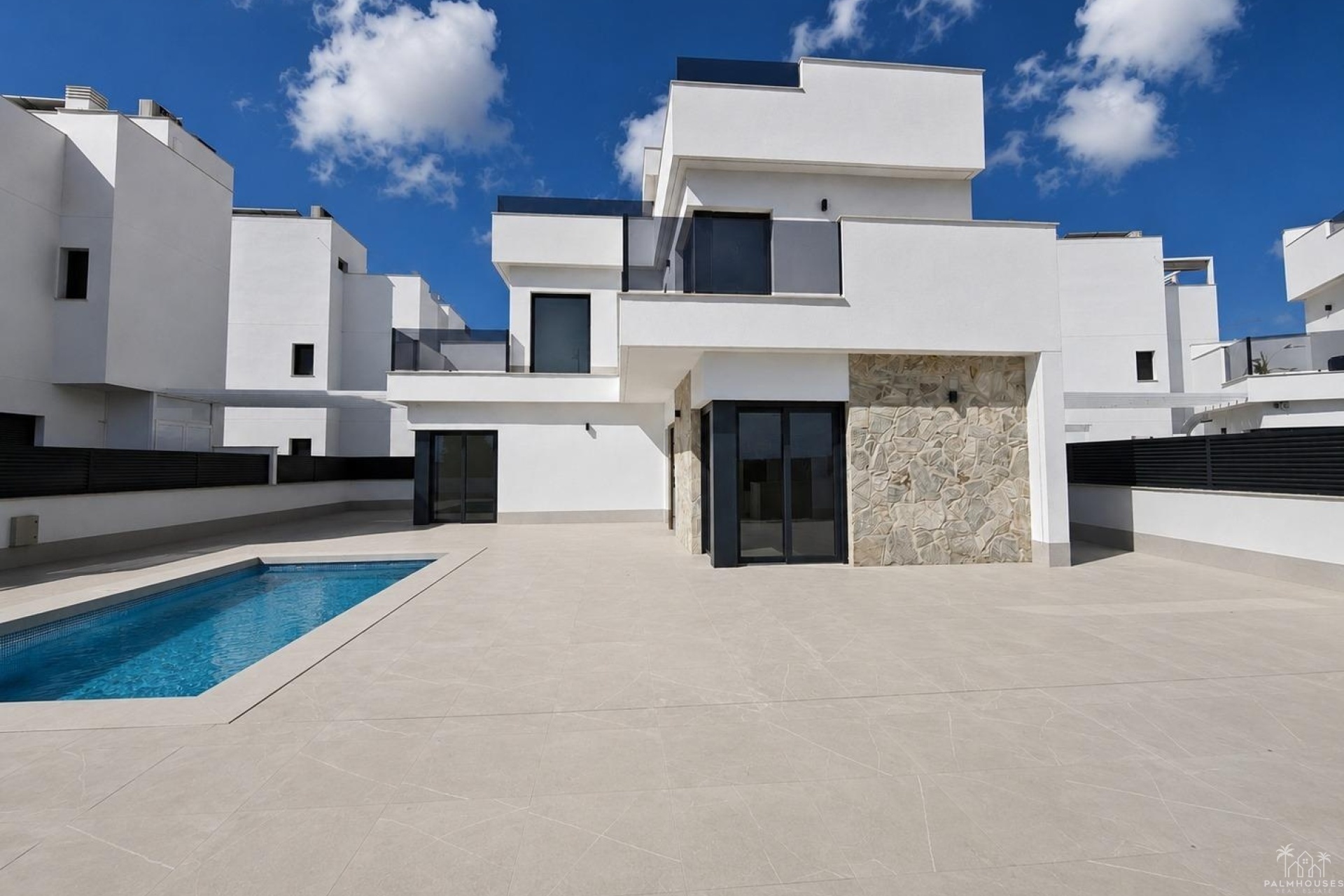 Revente - Villa - Los Alcazares - Dolores De Pacheco-santa Rosalía