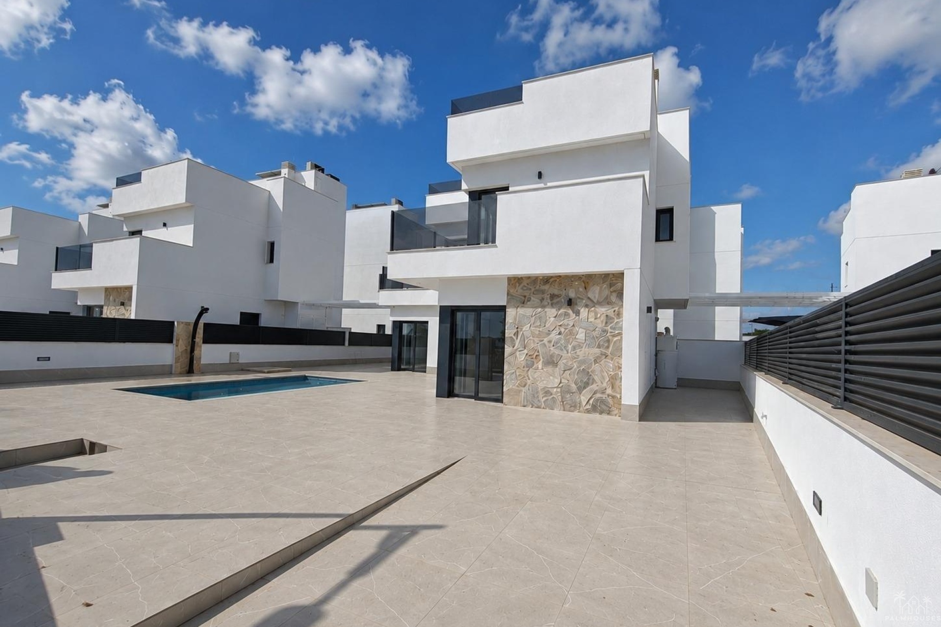 Revente - Villa - Los Alcazares - Dolores De Pacheco-santa Rosalía