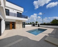 Revente - Villa - Los Alcazares - Dolores De Pacheco-santa Rosalía