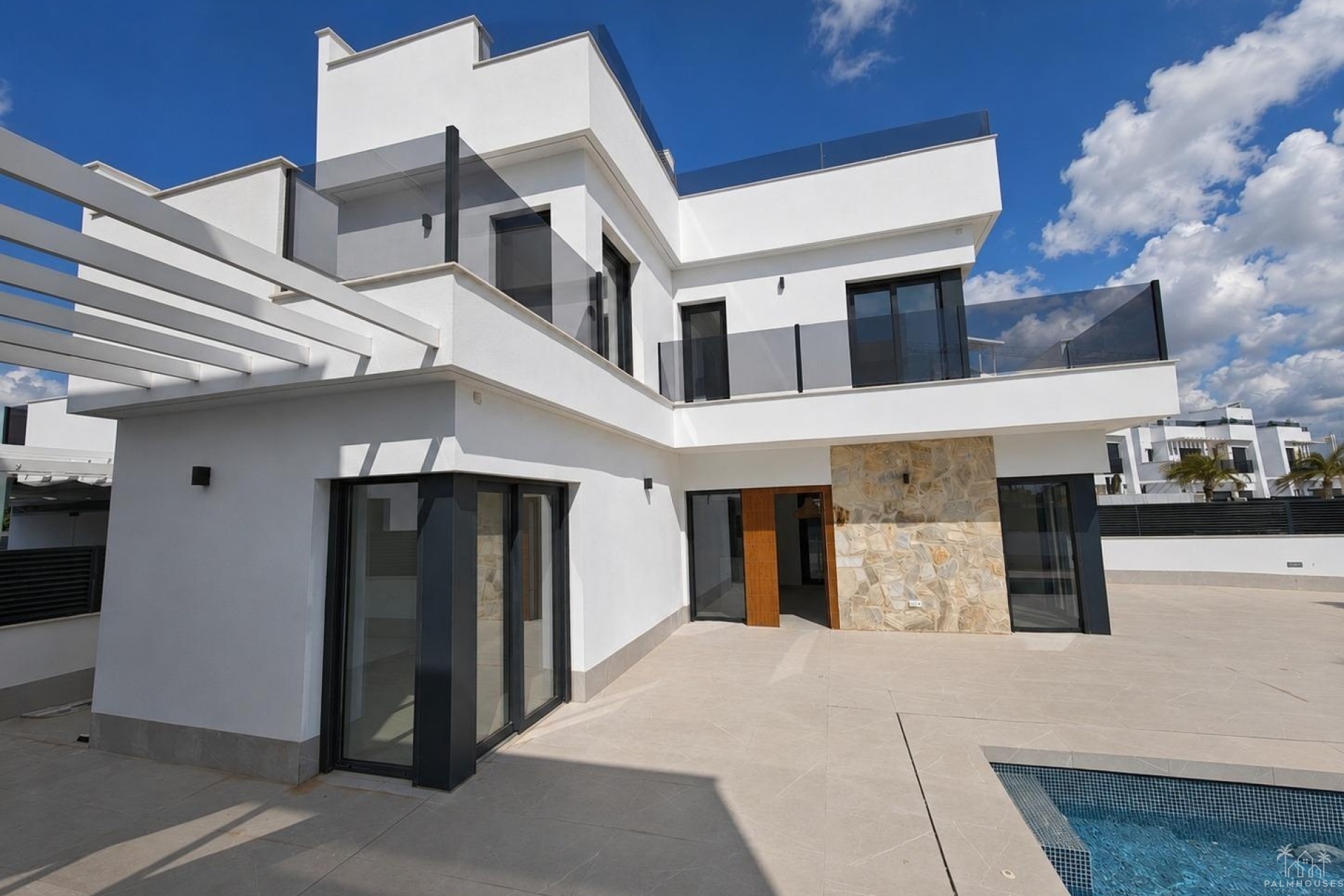 Revente - Villa - Los Alcazares - Dolores De Pacheco-santa Rosalía