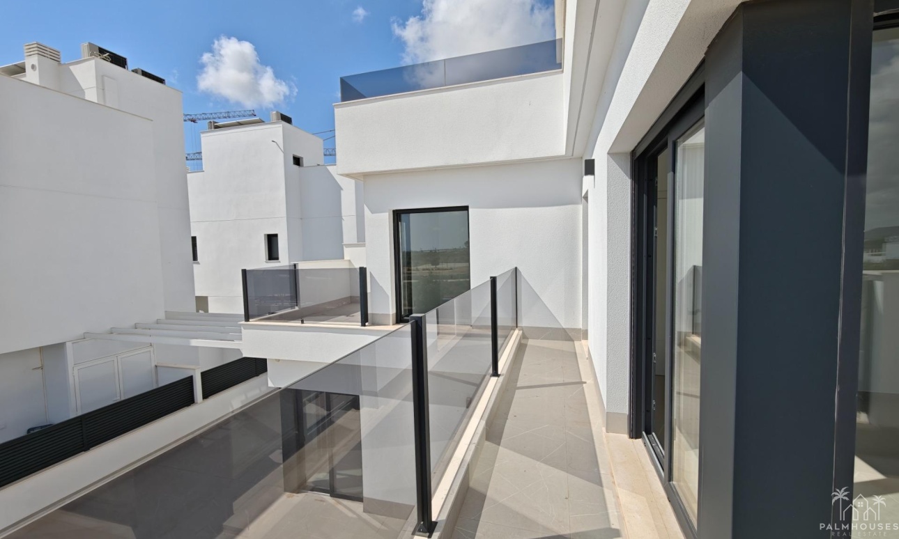 Revente - Villa - Los Alcazares - Dolores De Pacheco-santa Rosalía