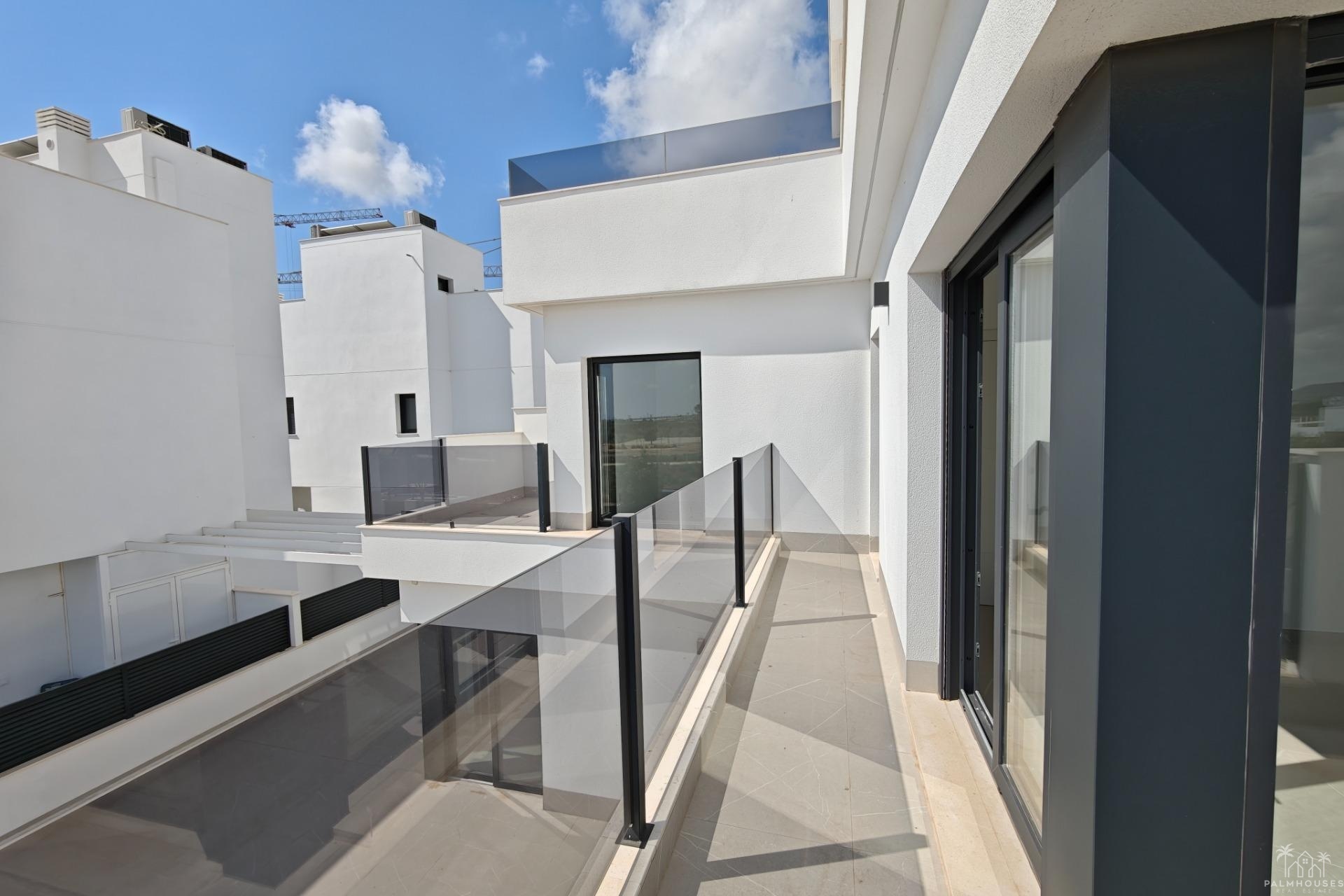 Revente - Villa - Los Alcazares - Dolores De Pacheco-santa Rosalía
