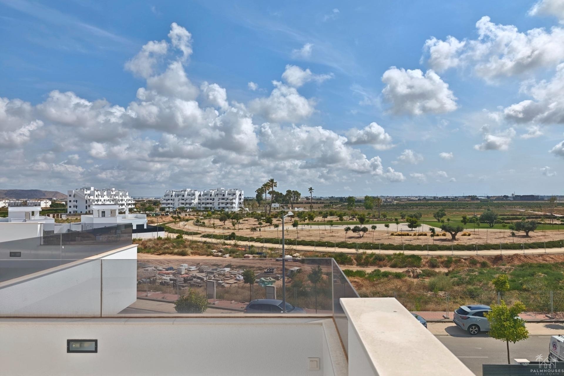 Revente - Villa - Los Alcazares - Dolores De Pacheco-santa Rosalía