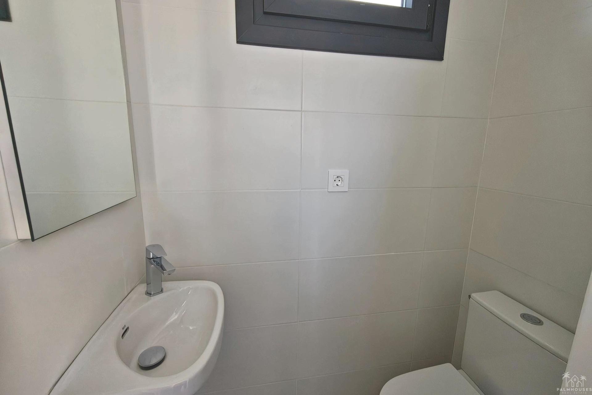 Revente - Villa - Los Alcazares - Dolores De Pacheco-santa Rosalía