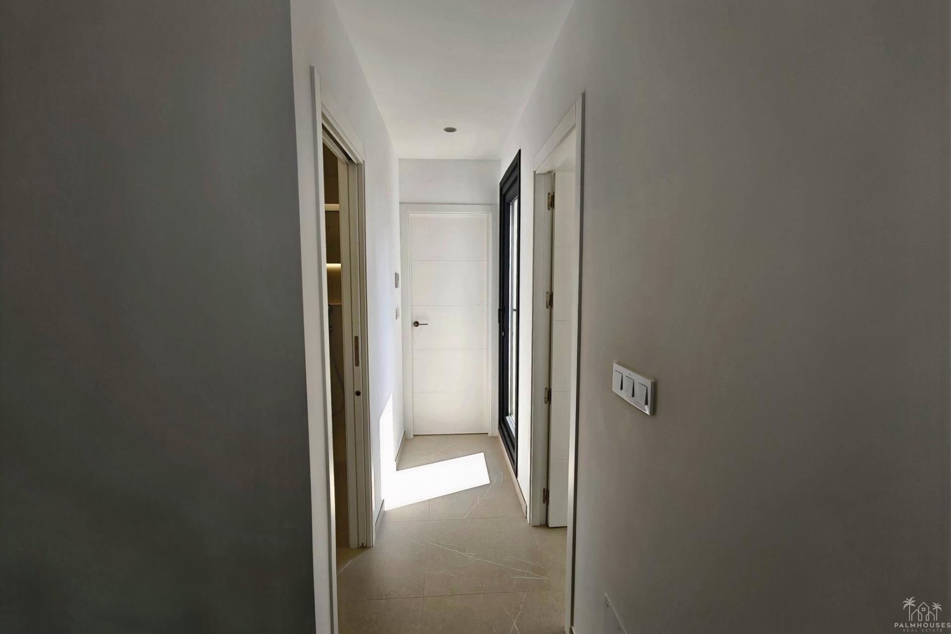 Revente - Villa - Los Alcazares - Dolores De Pacheco-santa Rosalía