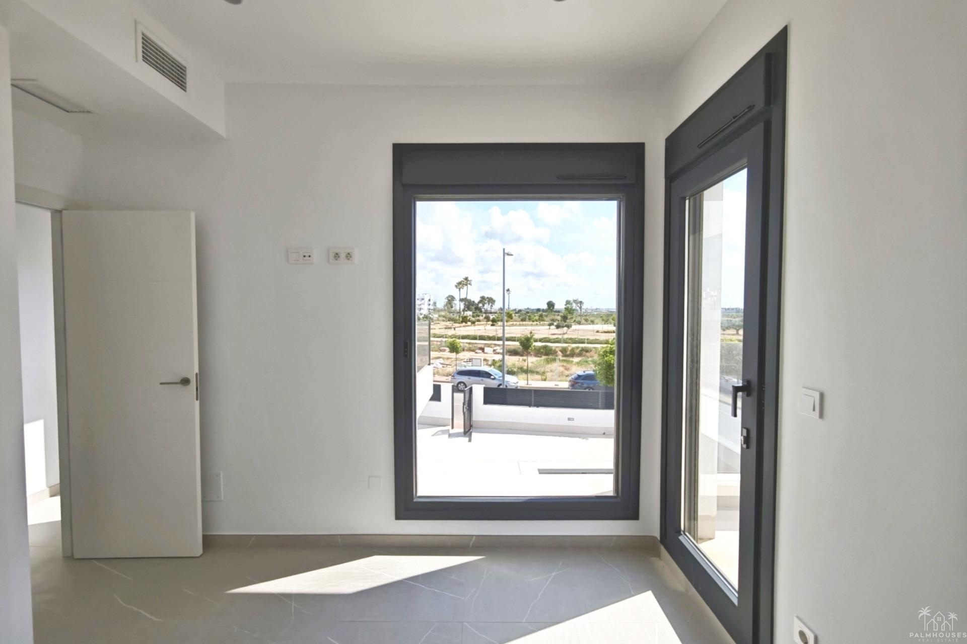 Revente - Villa - Los Alcazares - Dolores De Pacheco-santa Rosalía