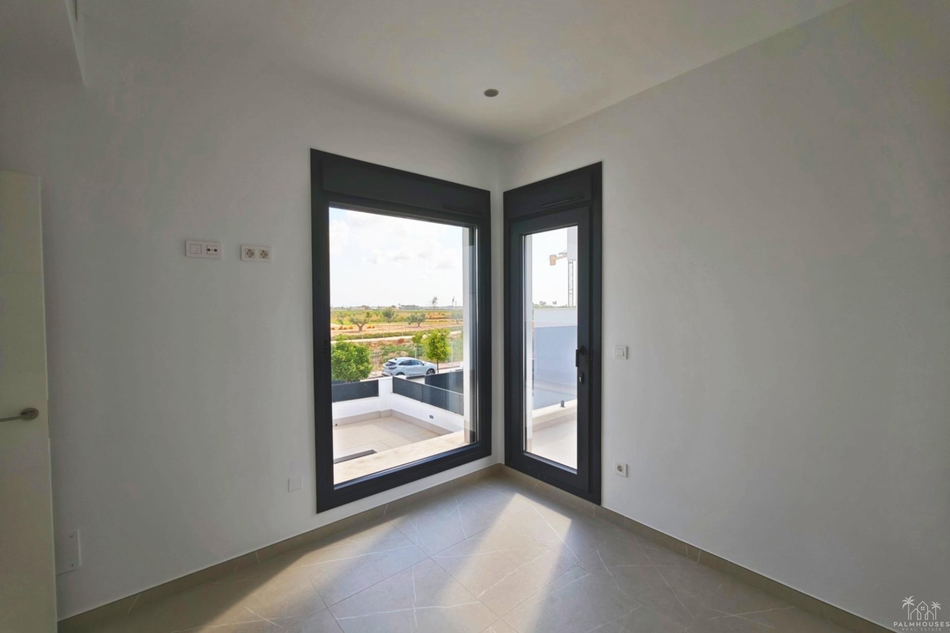 Revente - Villa - Los Alcazares - Dolores De Pacheco-santa Rosalía