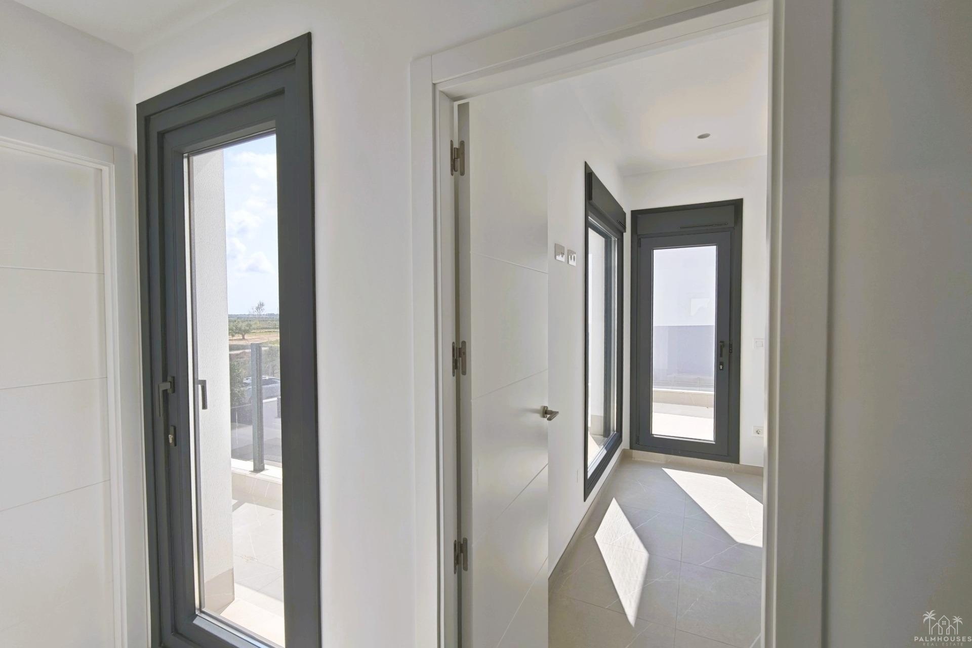 Revente - Villa - Los Alcazares - Dolores De Pacheco-santa Rosalía