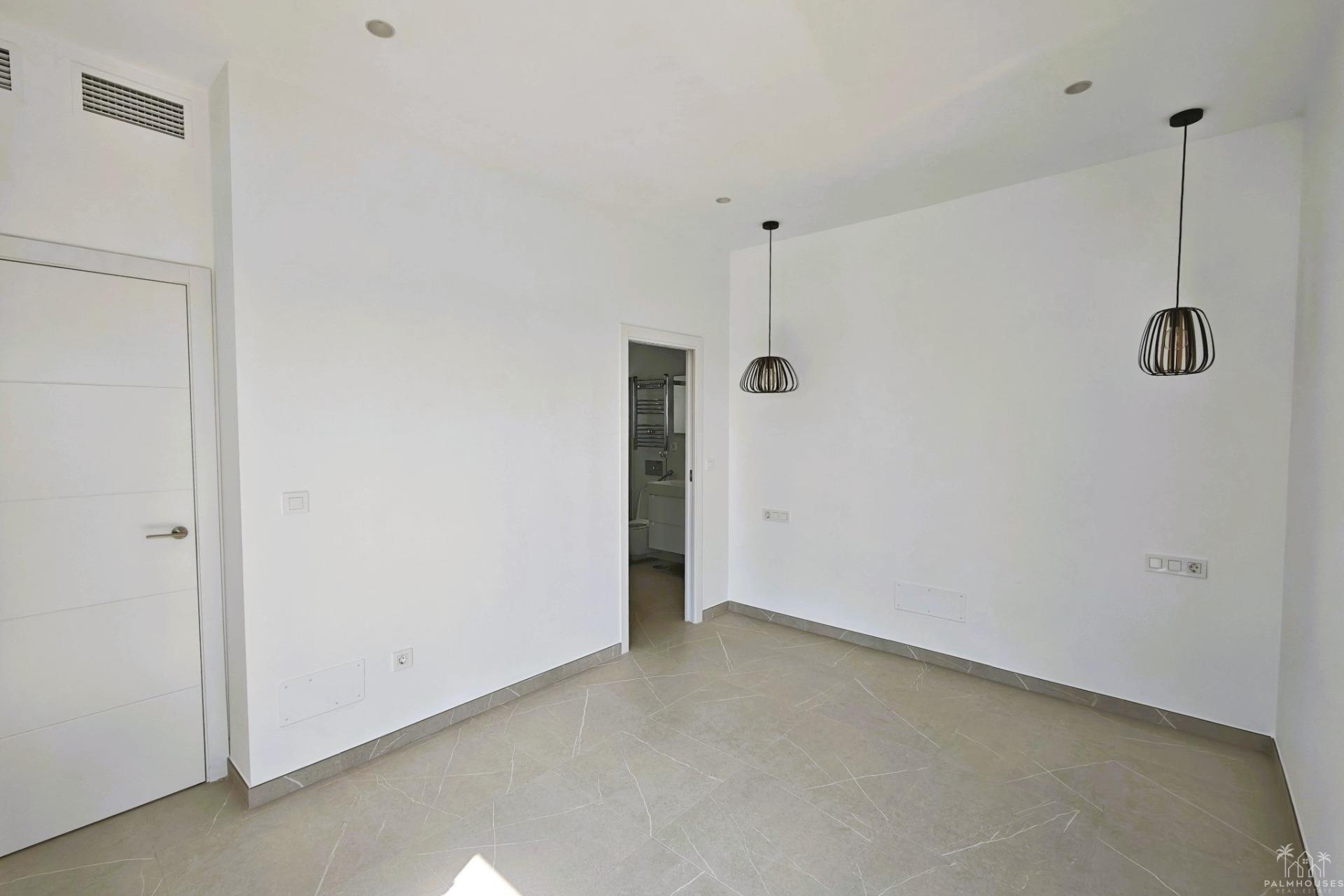 Revente - Villa - Los Alcazares - Dolores De Pacheco-santa Rosalía