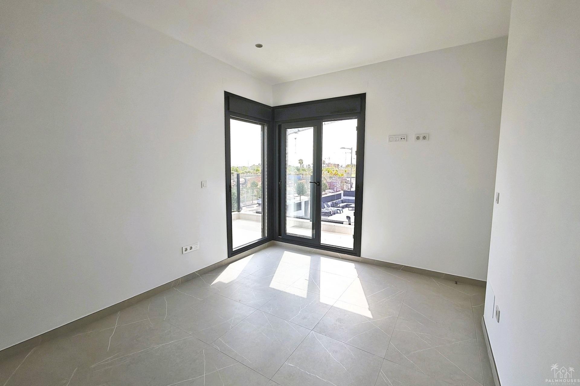 Revente - Villa - Los Alcazares - Dolores De Pacheco-santa Rosalía