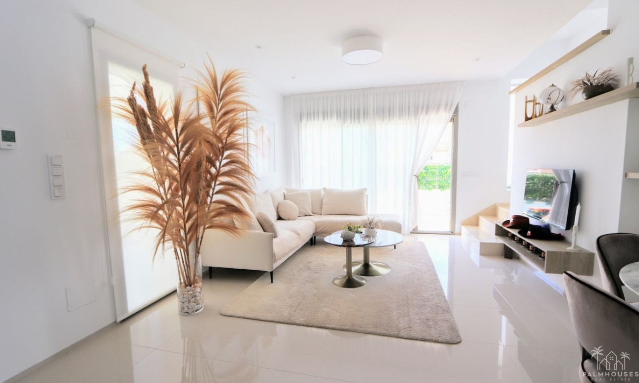 Revente - Villa - Los Alcazares - Los Alcazares Centro