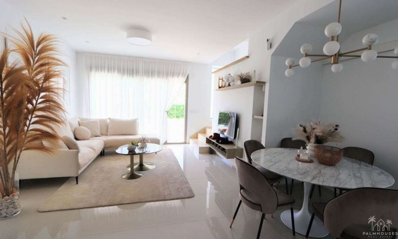Revente - Villa - Los Alcazares - Los Alcazares Centro