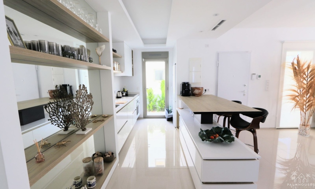 Revente - Villa - Los Alcazares - Los Alcazares Centro