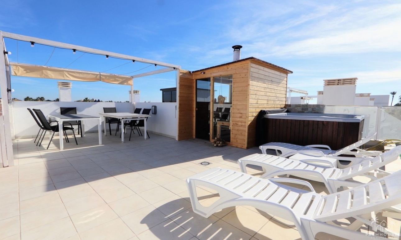 Revente - Villa - Los Alcazares - Los Alcazares Centro