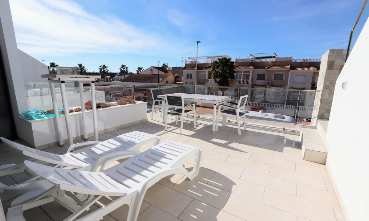 Revente - Villa - Los Alcazares - Los Alcazares Centro