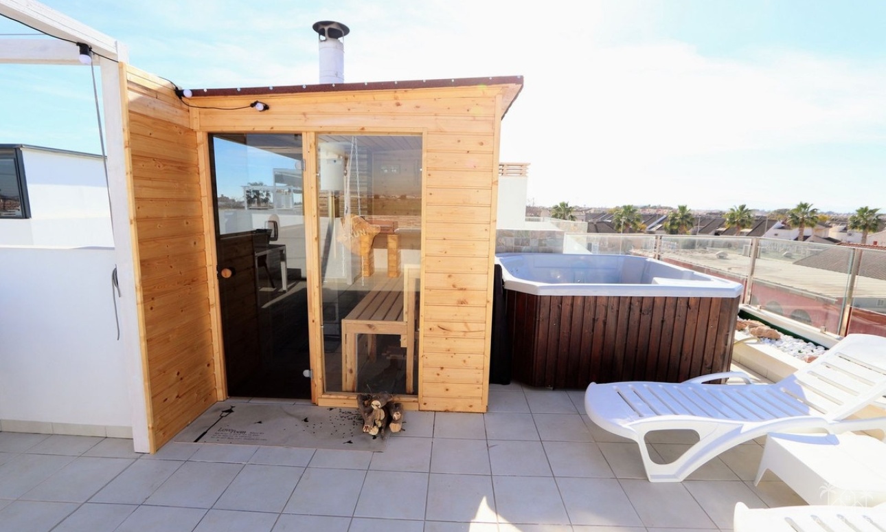 Revente - Villa - Los Alcazares - Los Alcazares Centro