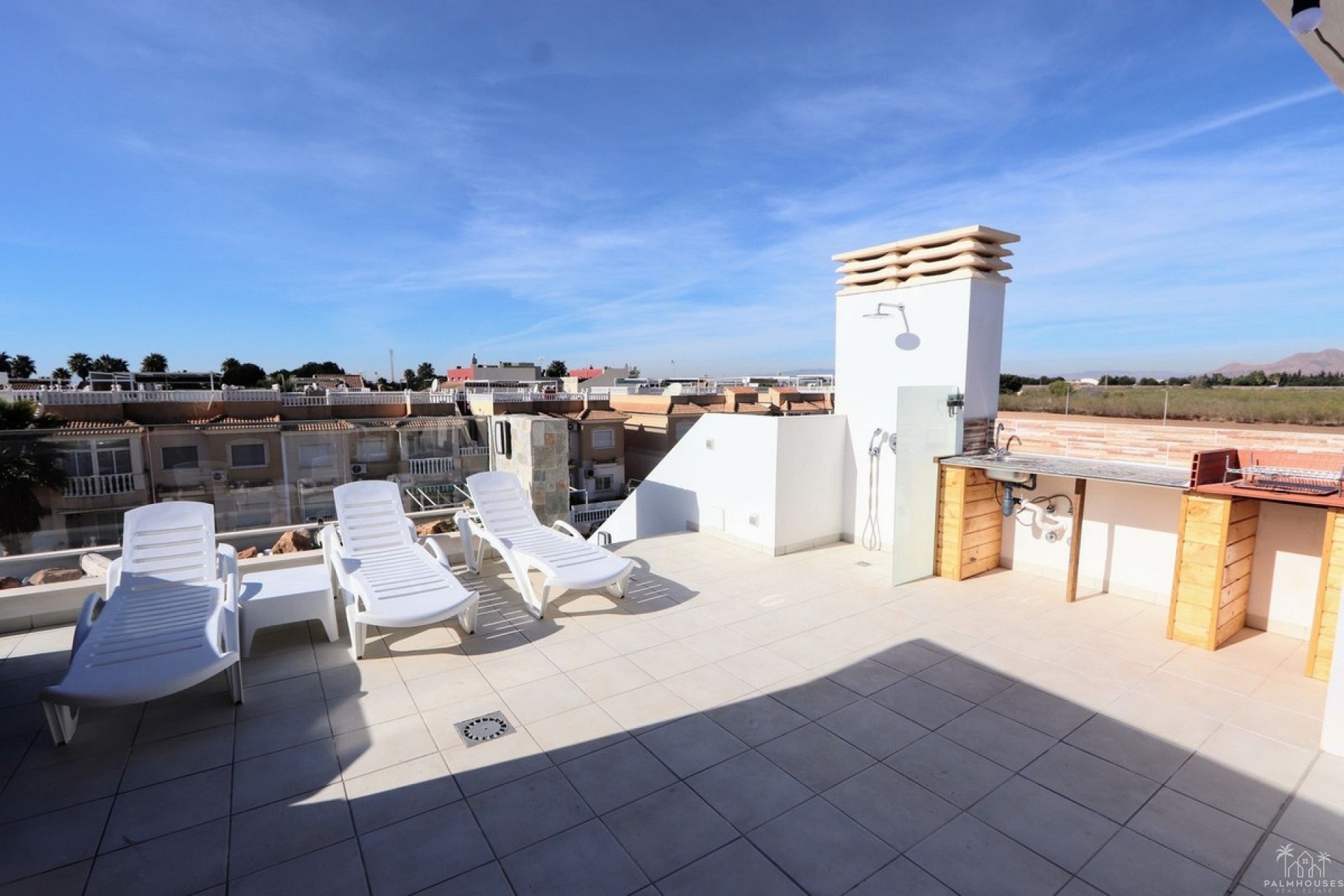 Revente - Villa - Los Alcazares - Los Alcazares Centro