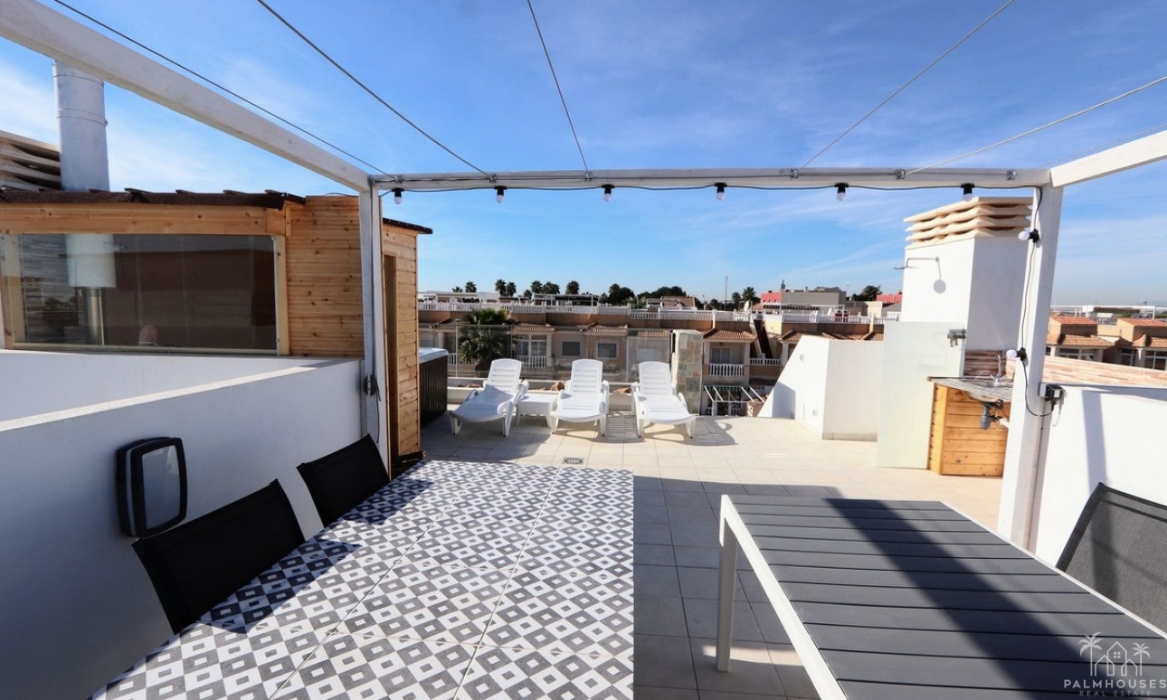 Revente - Villa - Los Alcazares - Los Alcazares Centro