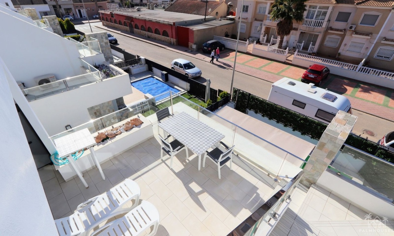 Revente - Villa - Los Alcazares - Los Alcazares Centro