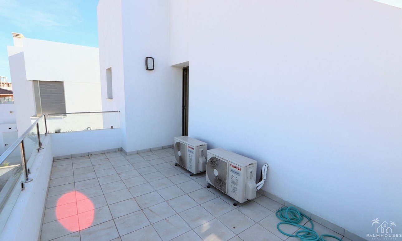 Revente - Villa - Los Alcazares - Los Alcazares Centro