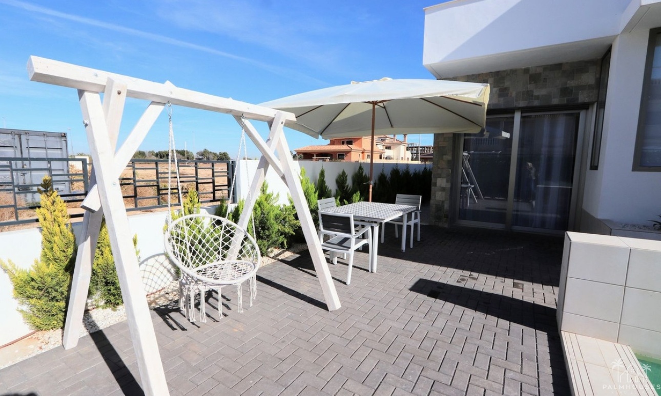 Revente - Villa - Los Alcazares - Los Alcazares Centro