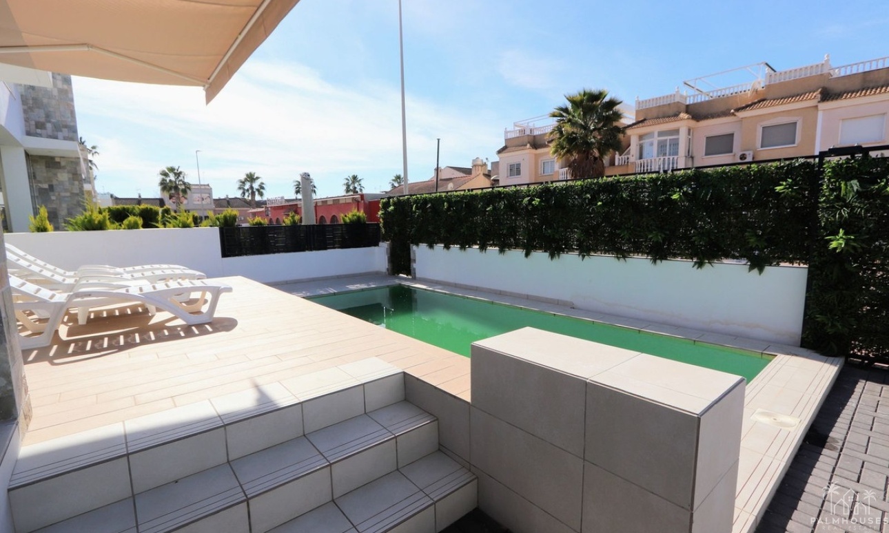Revente - Villa - Los Alcazares - Los Alcazares Centro