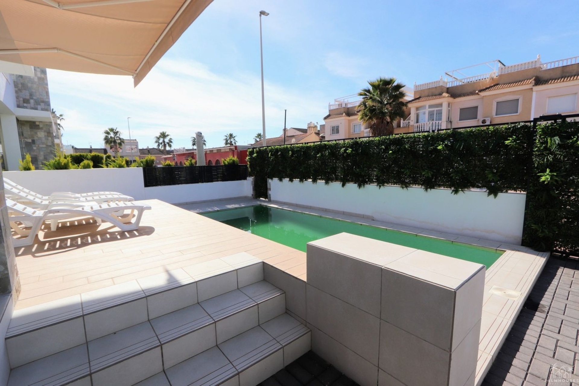 Revente - Villa - Los Alcazares - Los Alcazares Centro