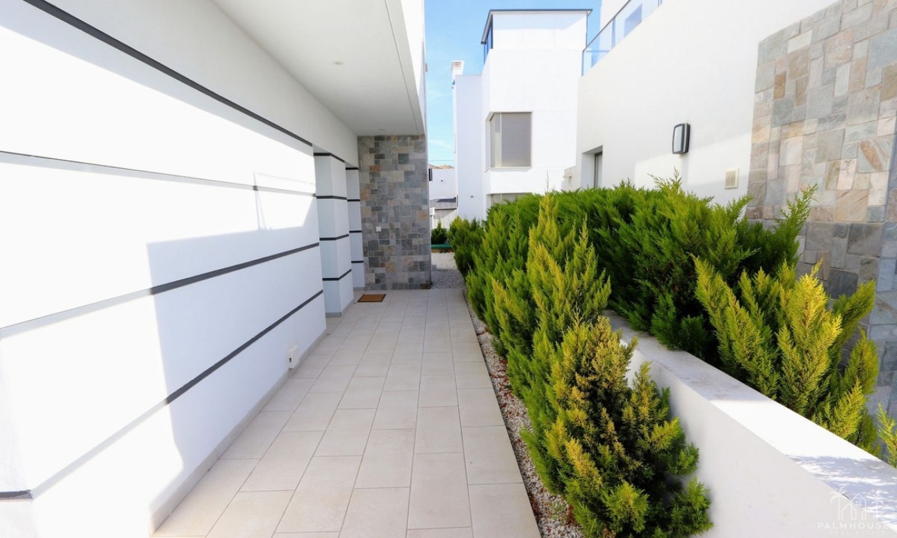 Revente - Villa - Los Alcazares - Los Alcazares Centro
