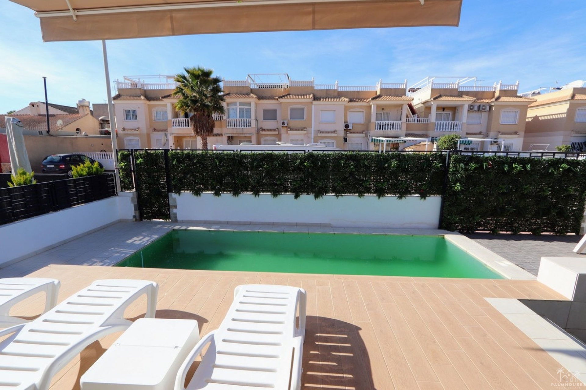 Revente - Villa - Los Alcazares - Los Alcazares Centro