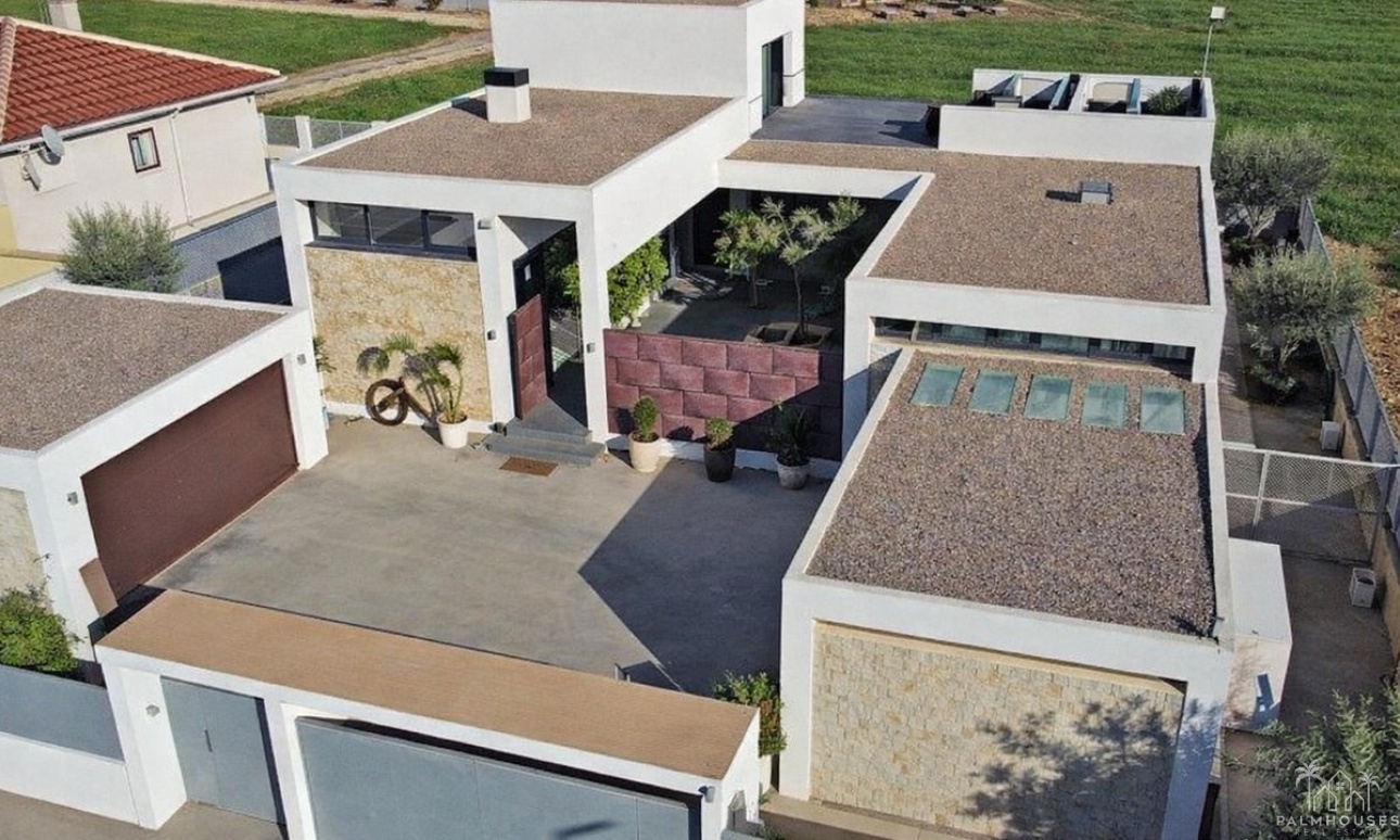 Revente - Villa - Los Alcazares - Los Alcazares Centro