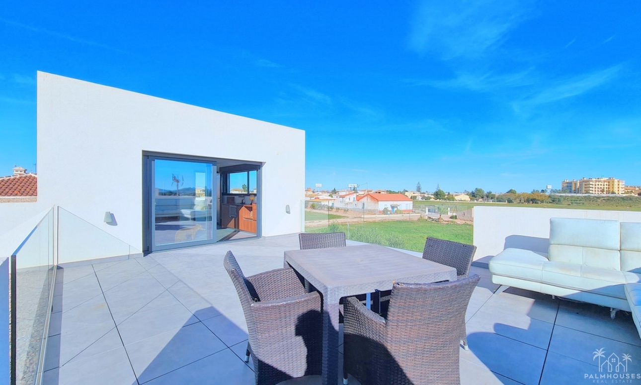 Revente - Villa - Los Alcazares - Los Alcazares Centro