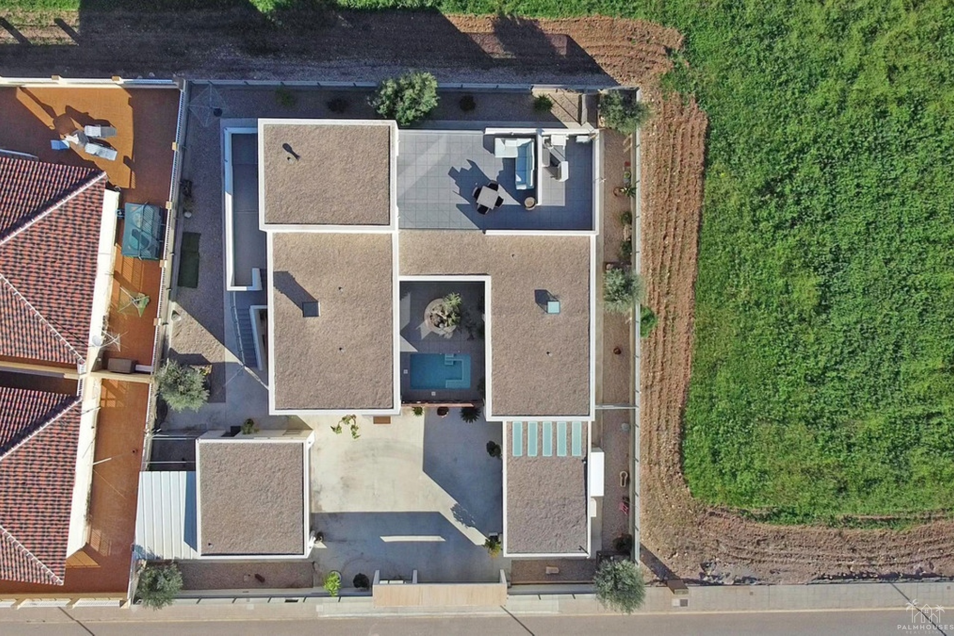 Revente - Villa - Los Alcazares - Los Alcazares Centro