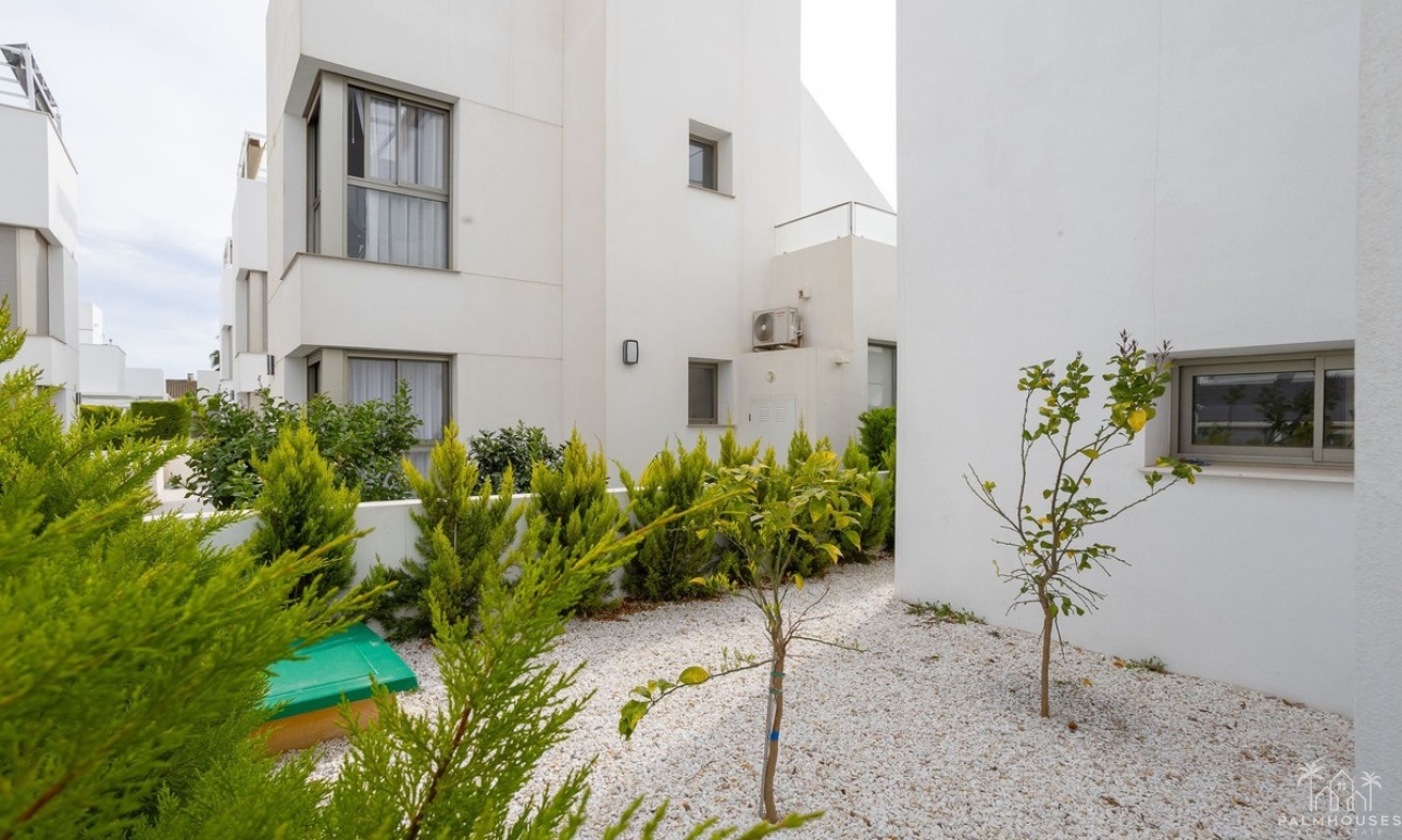 Revente - Villa - Los Alcazares - Los Alcazares Centro