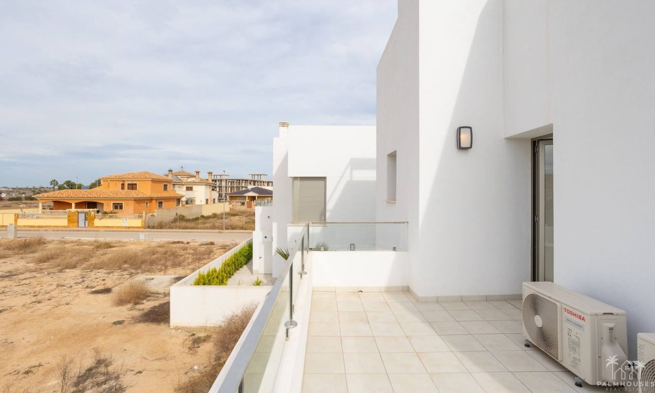 Revente - Villa - Los Alcazares - Los Alcazares Centro